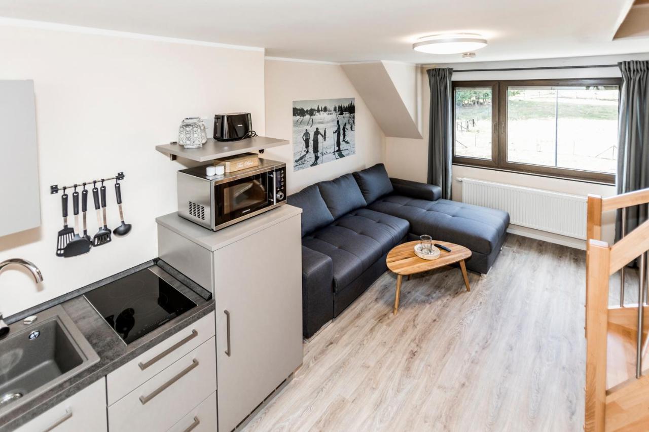 Smart Resorts Haus Jade Ferienwohnung 204 Винтерберг Экстерьер фото