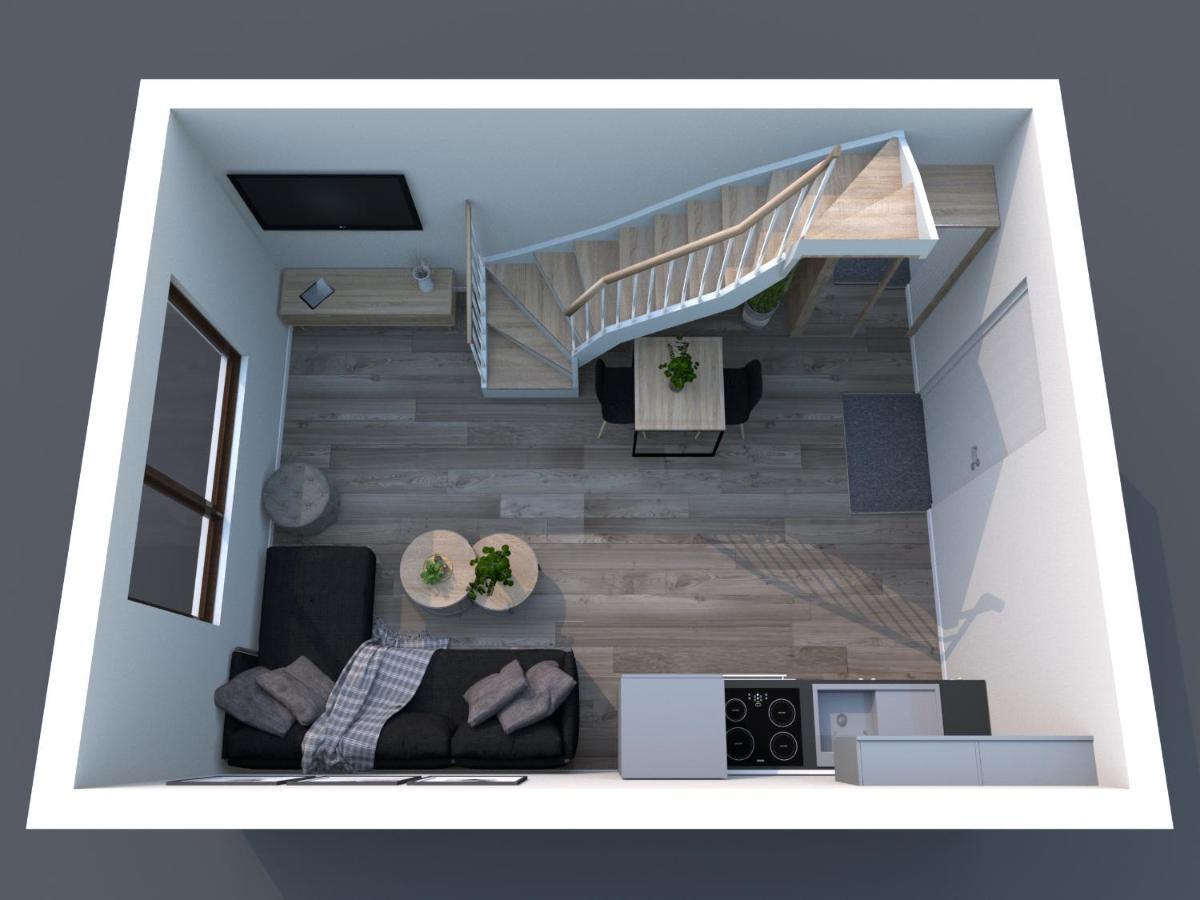 Smart Resorts Haus Jade Ferienwohnung 204 Винтерберг Экстерьер фото