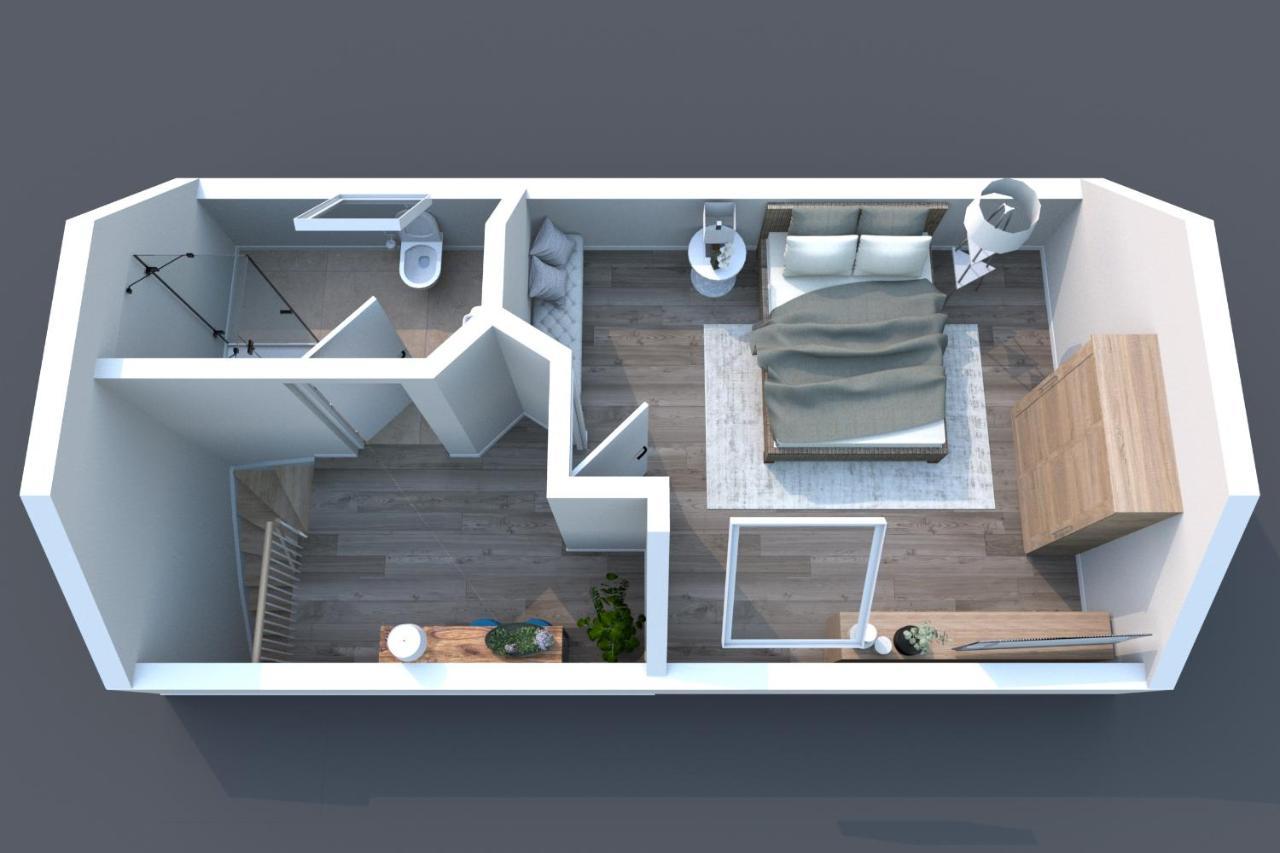 Smart Resorts Haus Jade Ferienwohnung 204 Винтерберг Экстерьер фото